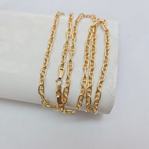 CADENA ORO 10 K 15.8 GRMS (SEMINUEVO)