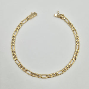 PULSERA ORO 14 K 7.3 GRMS (SEMINUEVO)