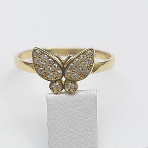 ANILLITO ORO 14 K 1,30 GRMS (SEMINUEVO)