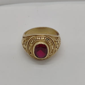 ANILLITO ORO 10 K 11,70 GRMS (SEMINUEVO)