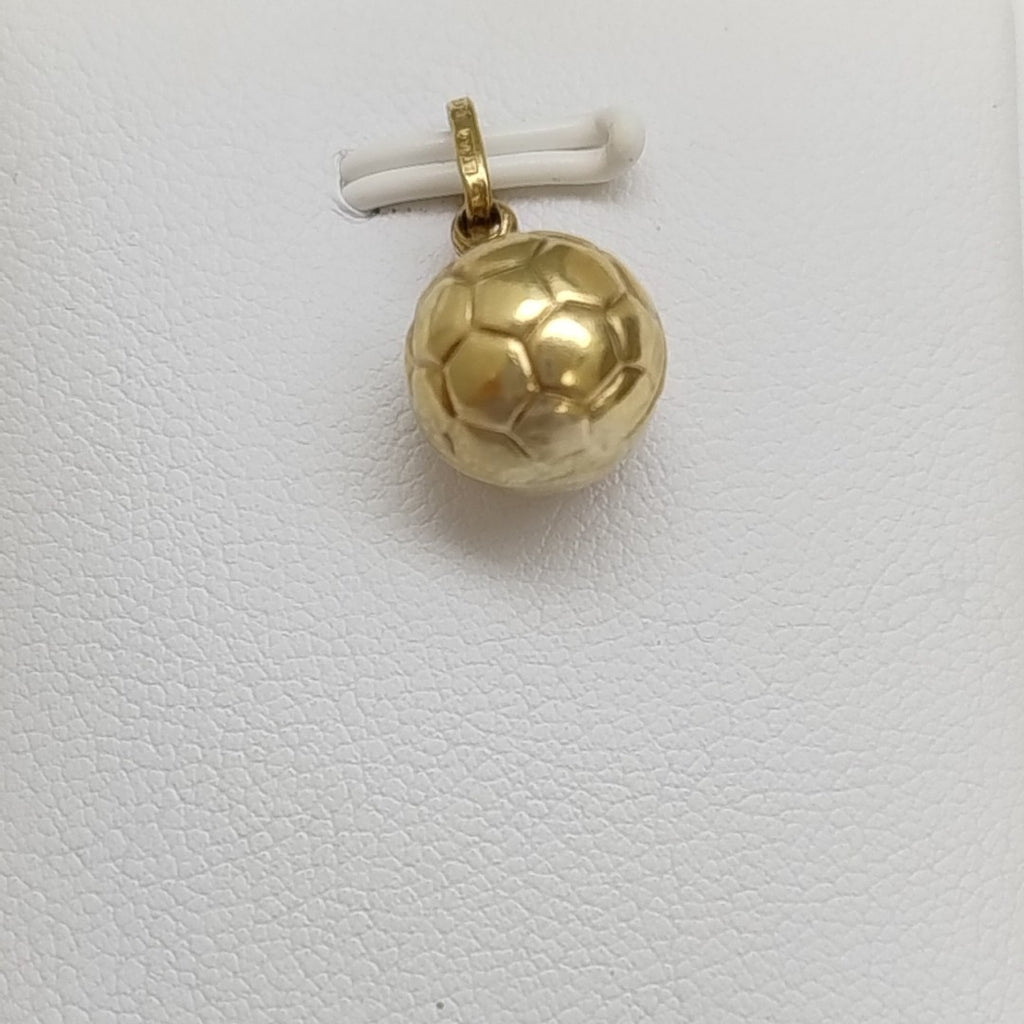 DIJE ORO 14 K 1,10 GRMS (SEMINUEVO)