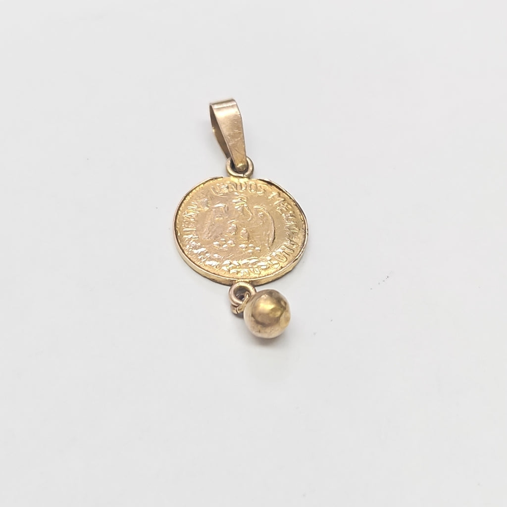 DIJE ORO 8 K 1,00 GRMS (SEMINUEVO)