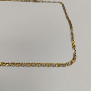 CADENA ORO 14 K 8.3 GRMS (SEMINUEVO)