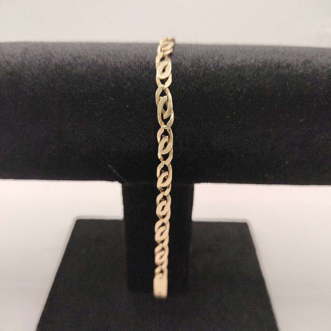 PULSERA ORO 10 K 10.5 GRMS (SEMINUEVO)