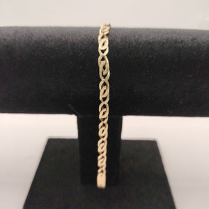 PULSERA ORO 10 K 10.5 GRMS (SEMINUEVO)