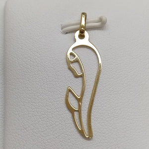 DIJE ORO 14 K 0,60 GRMS (SEMINUEVO)