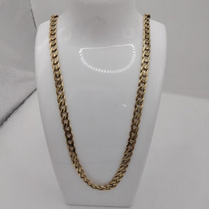 CADENA ORO 10 K 58.1 GRMS (SEMINUEVO)