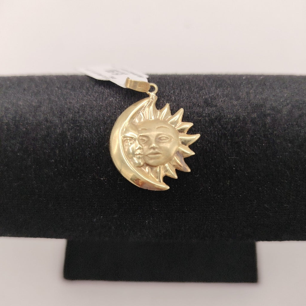 DIJE ORO 10 K 1,10 GRMS (SEMINUEVO)