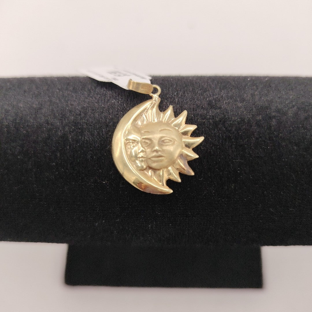 DIJE ORO 10 K 1,10 GRMS (SEMINUEVO)