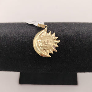 DIJE ORO 10 K 1,10 GRMS (SEMINUEVO)