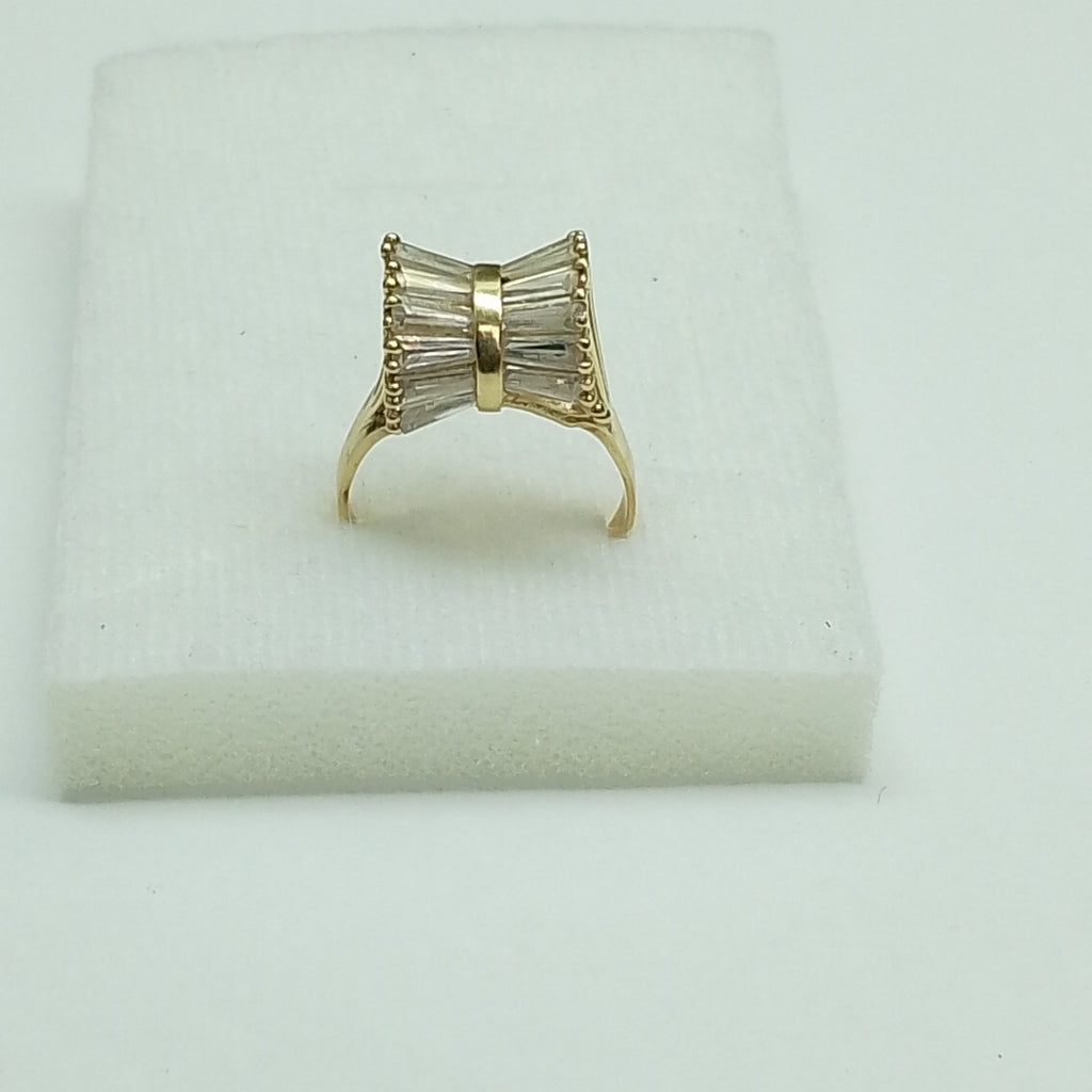 ANILLITO ORO 14 K 5.7 GRMS (SEMINUEVO)