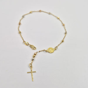 PULSERA ORO 14 K 2.7 GRMS (SEMINUEVO)