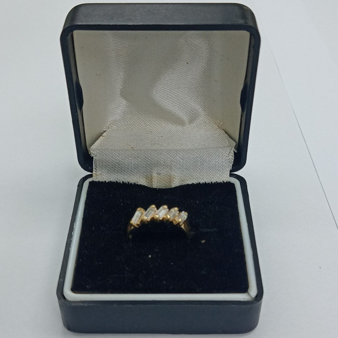 ANILLITO ORO 14 K 2.2 GRMS (SEMINUEVO)