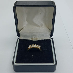 ANILLITO ORO 14 K 2.2 GRMS (SEMINUEVO)