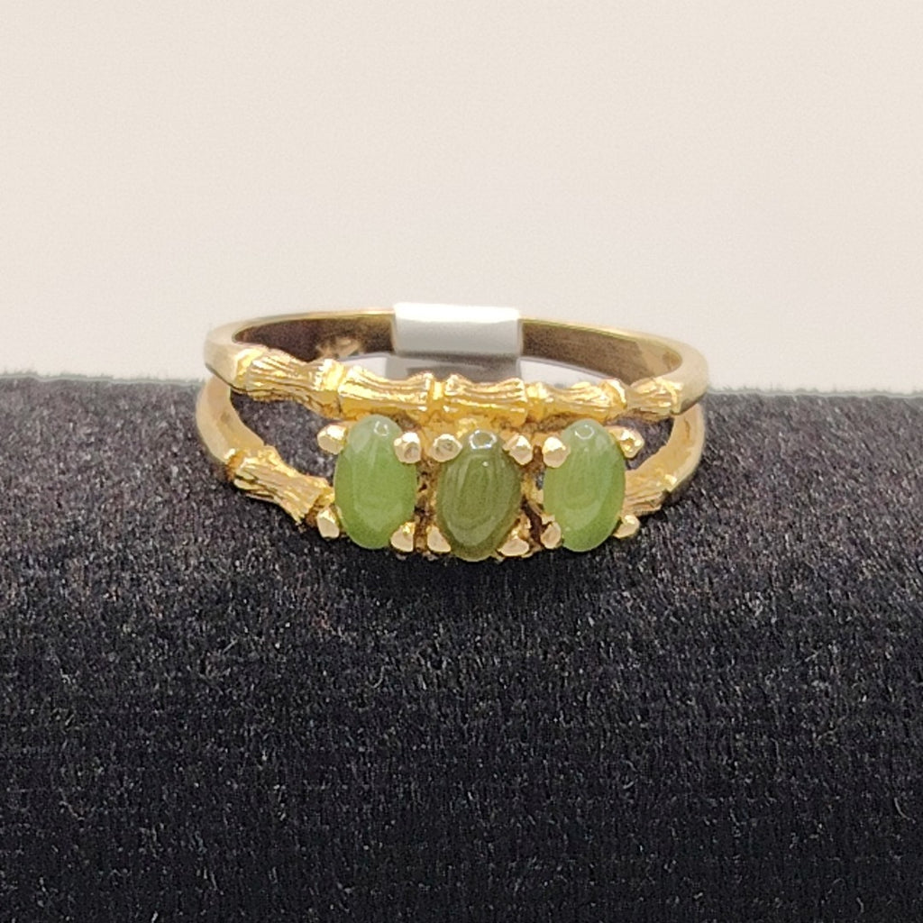 ANILLITO ORO 14 K 2,70 GRMS (SEMINUEVO)