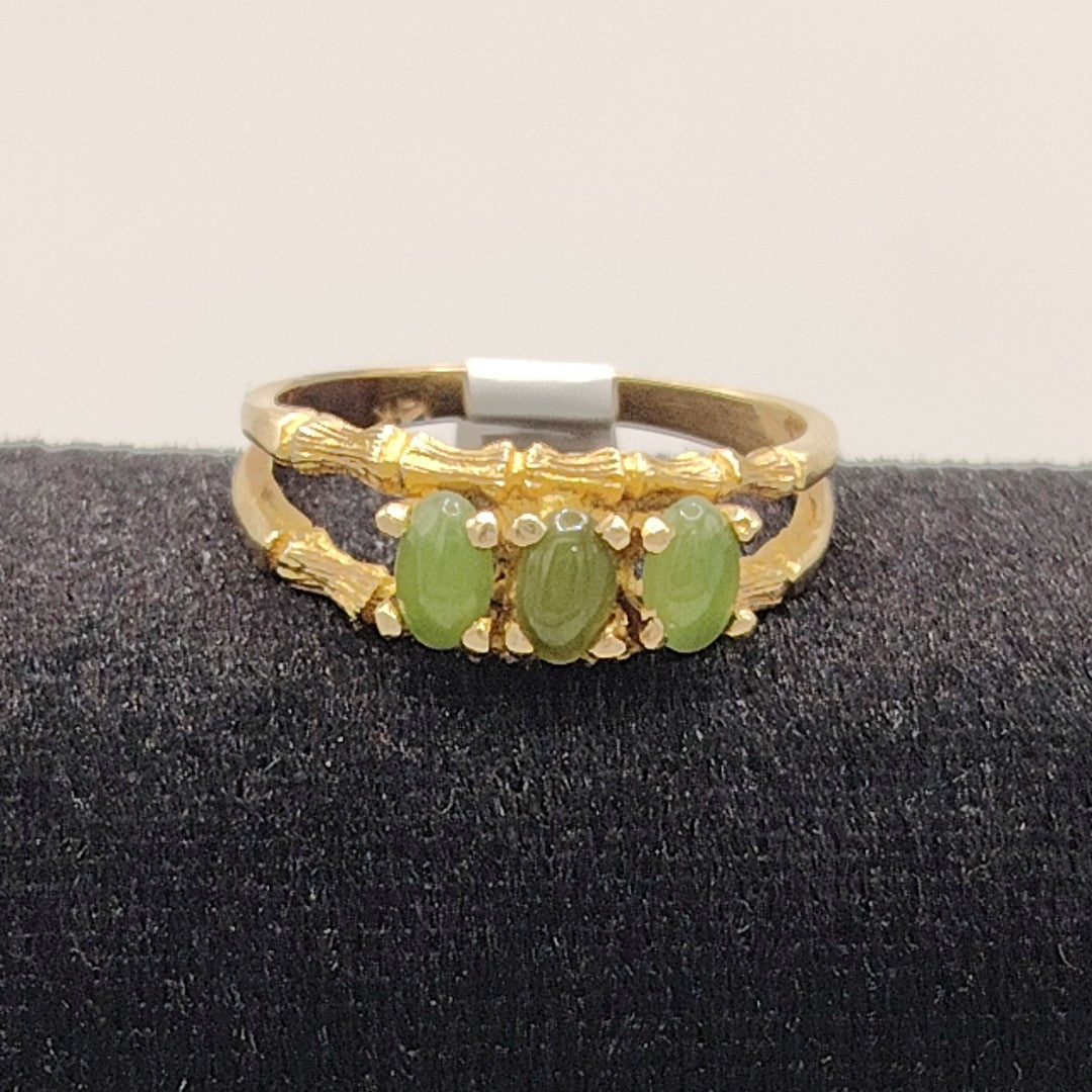 ANILLITO ORO 14 K 2,70 GRMS (SEMINUEVO)