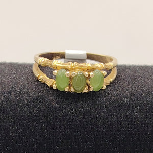 ANILLITO ORO 14 K 2,70 GRMS (SEMINUEVO)