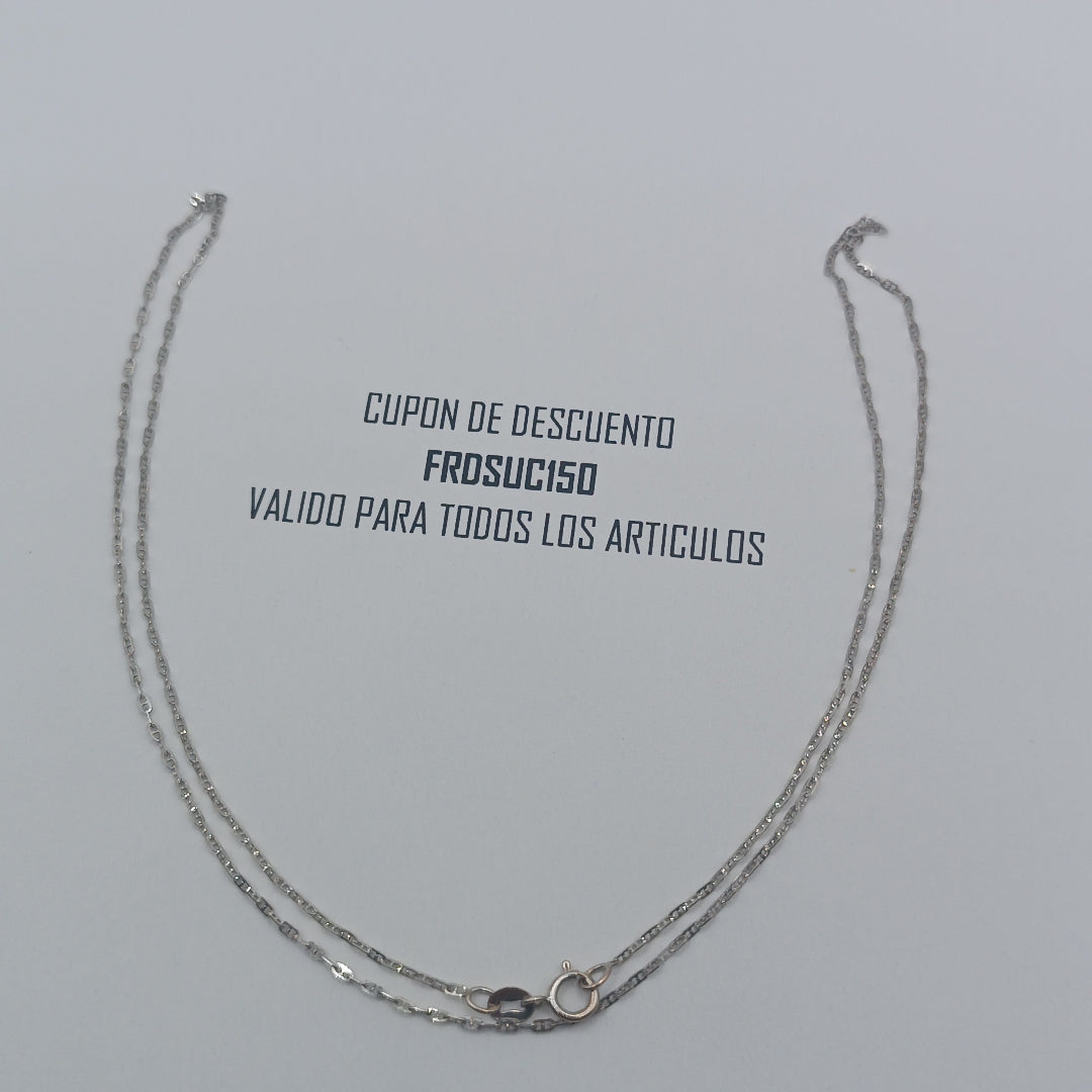 CADENA ORO 10 K 1.2 GRMS (SEMINUEVO)