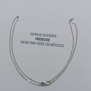CADENA ORO 10 K 1.2 GRMS (SEMINUEVO)
