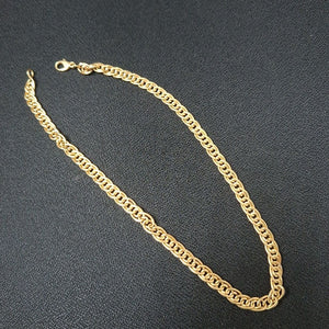 CADENA ORO 14 K 21.5 GRMS (SEMINUEVO)