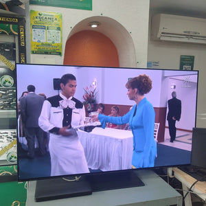 PANTALLA SAMSUNG QN55S95CAF (2023) 55" OLED 4K (SEMINUEVO)