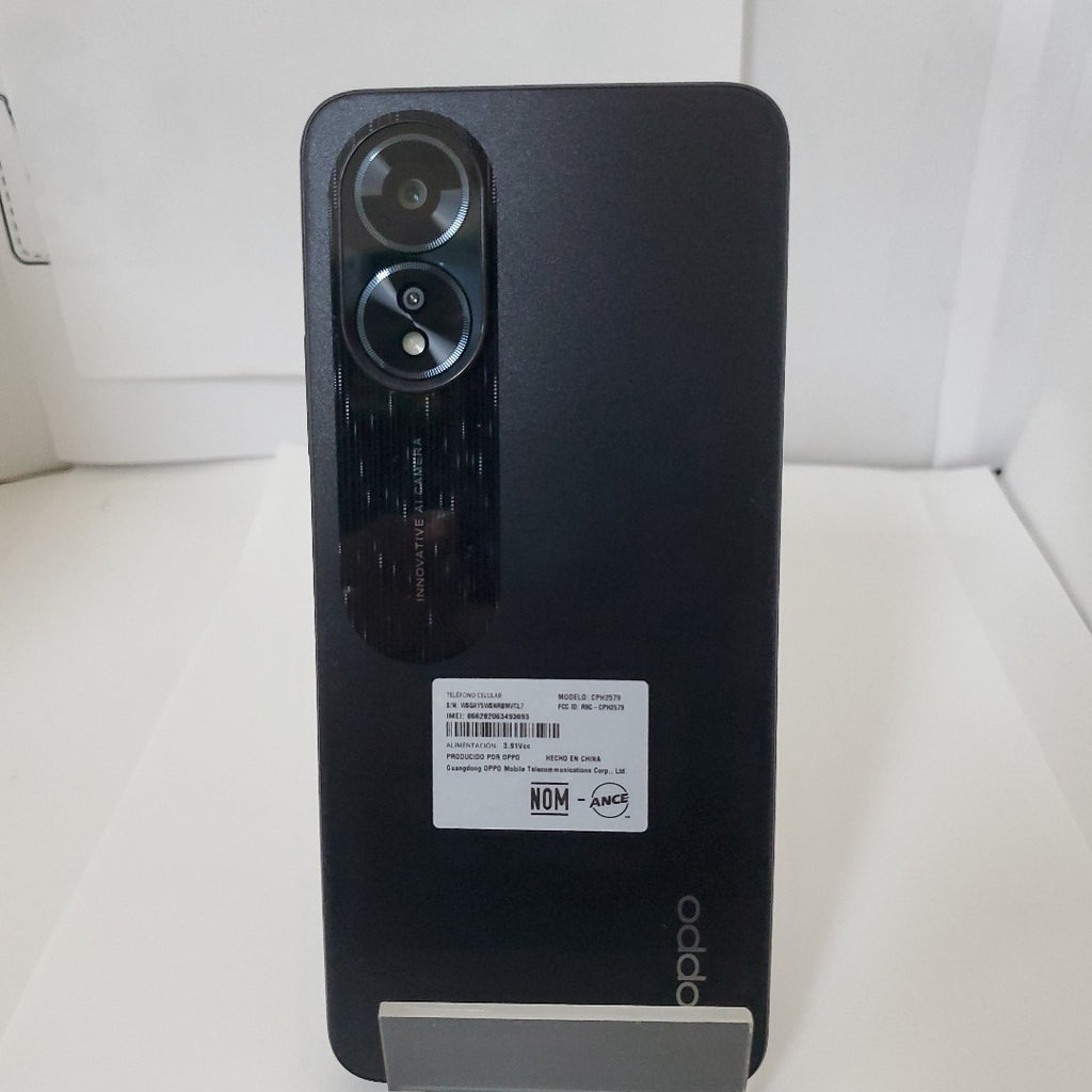 CELULAR OPPO A38 CPH2579 (2023) 128 GB 4 GB RAM (SEMINUEVO)