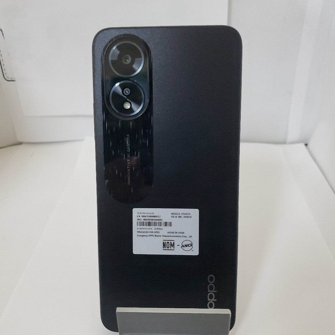 CELULAR OPPO A38 CPH2579 (2023) 128 GB 4 GB RAM (SEMINUEVO)