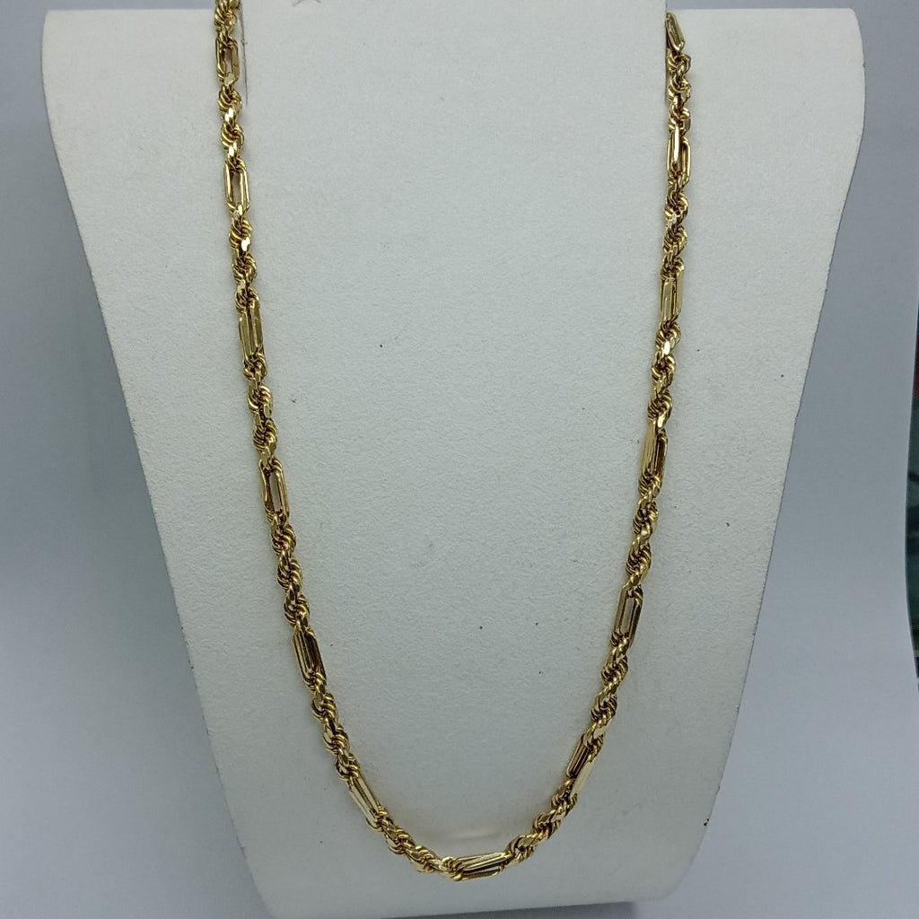 CADENA ORO 10 K 13,90 GRMS (SEMINUEVO)