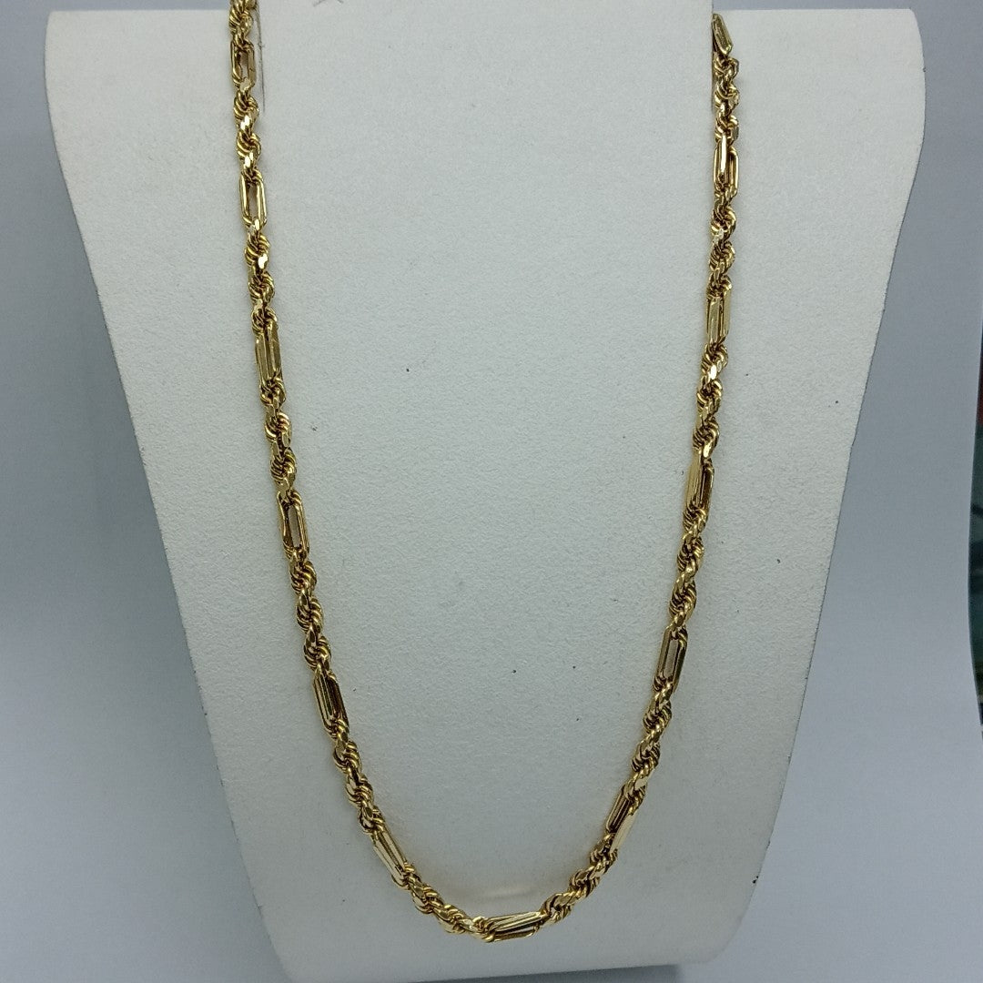 CADENA ORO 10 K 13,90 GRMS (SEMINUEVO)