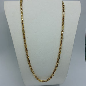 CADENA ORO 10 K 13,90 GRMS (SEMINUEVO)