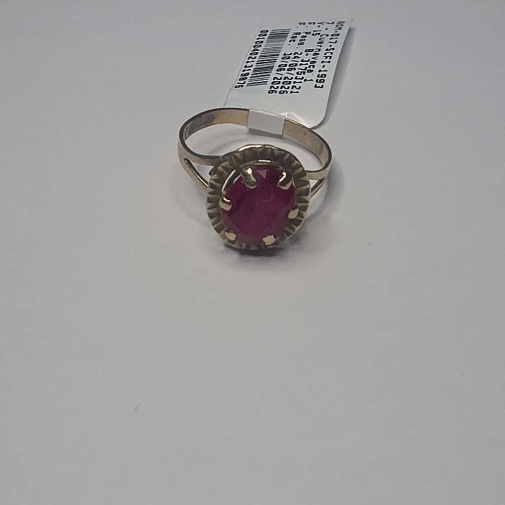 ANILLITO ORO 8 K 2.7 GRMS (SEMINUEVO)