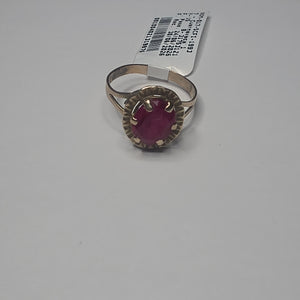 ANILLITO ORO 8 K 2.7 GRMS (SEMINUEVO)