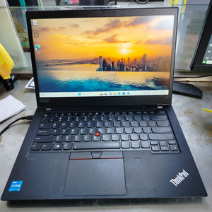 LAPTOP LENOVO THINKPAD T14 GEN 2 (2023) 512 GB SSD 16 GB RAM (SEMINUEVO)