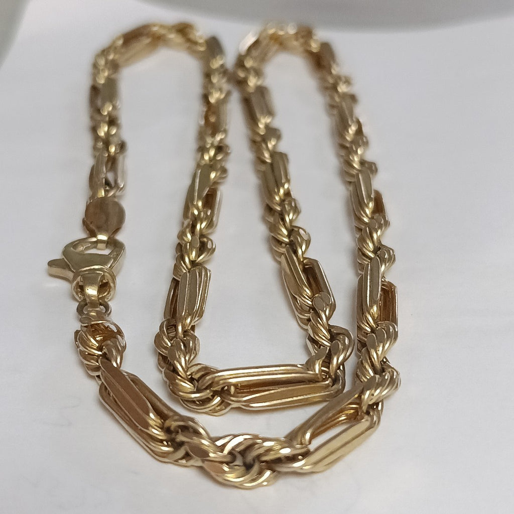 CADENA ORO 10 K 24.2 GRMS (SEMINUEVO)