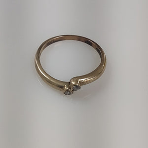 ANILLITO ORO 8 K 1,80 GRMS (SEMINUEVO)