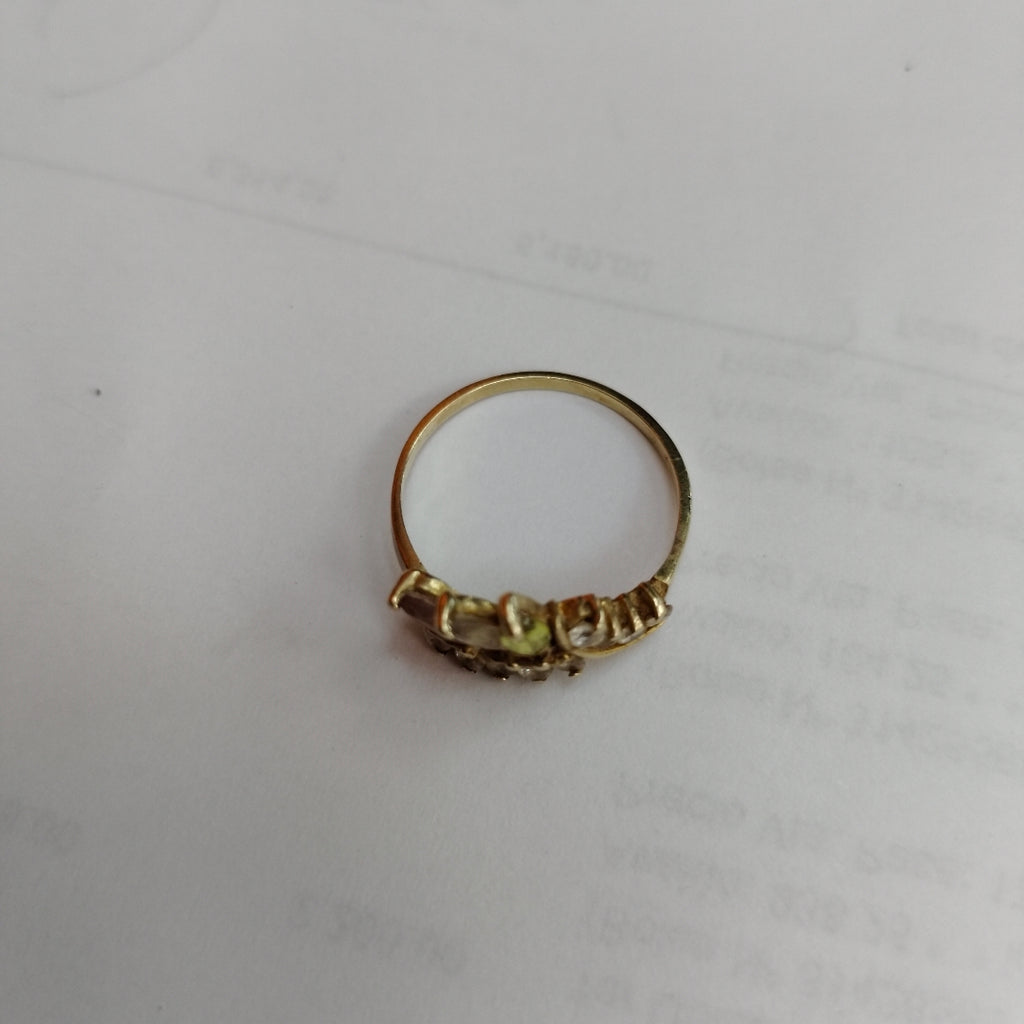ANILLITO ORO 10 K 2,00 GRMS (SEMINUEVO)