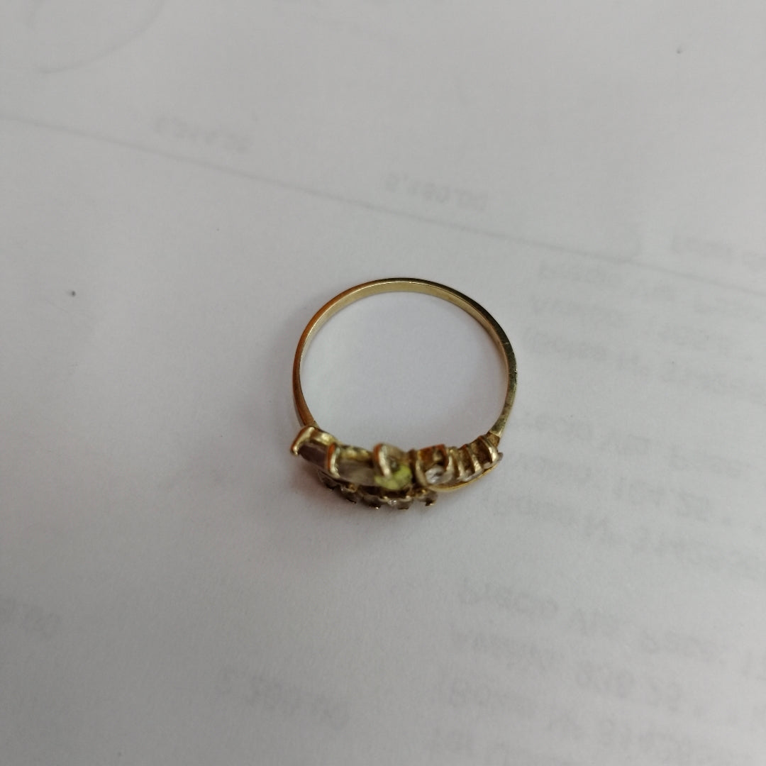 ANILLITO ORO 10 K 2,00 GRMS (SEMINUEVO)