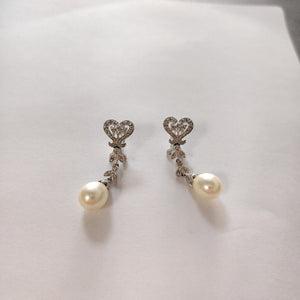 ARETES PAR ORO 14 K 7,10 GRMS (SEMINUEVO)