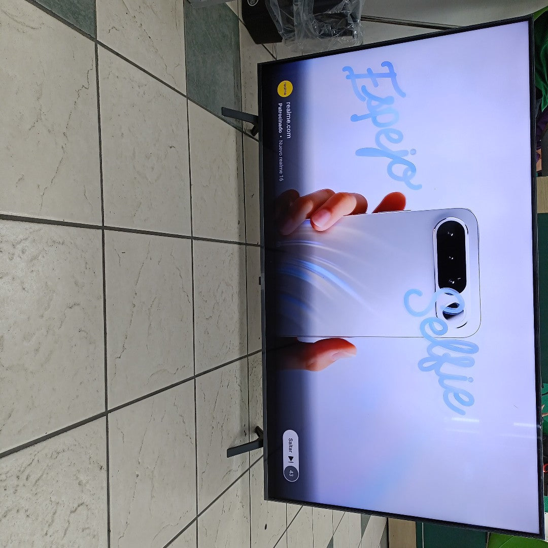 PANTALLA LG 55UR7800PSB (2024) 55" LED 4K (SEMINUEVO)