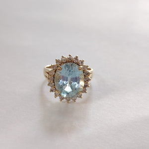 ANILLITO ORO 14 K 5,80 GRMS (SEMINUEVO)