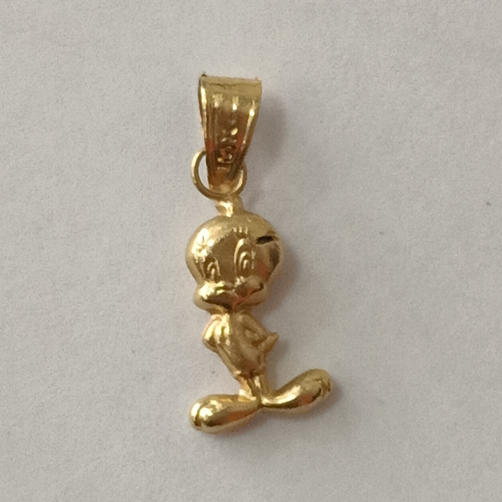 DIJE ORO 14 K 0.4 GRMS (SEMINUEVO)
