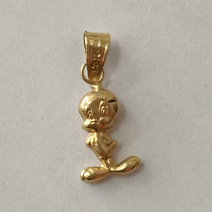 DIJE ORO 14 K 0.4 GRMS (SEMINUEVO)