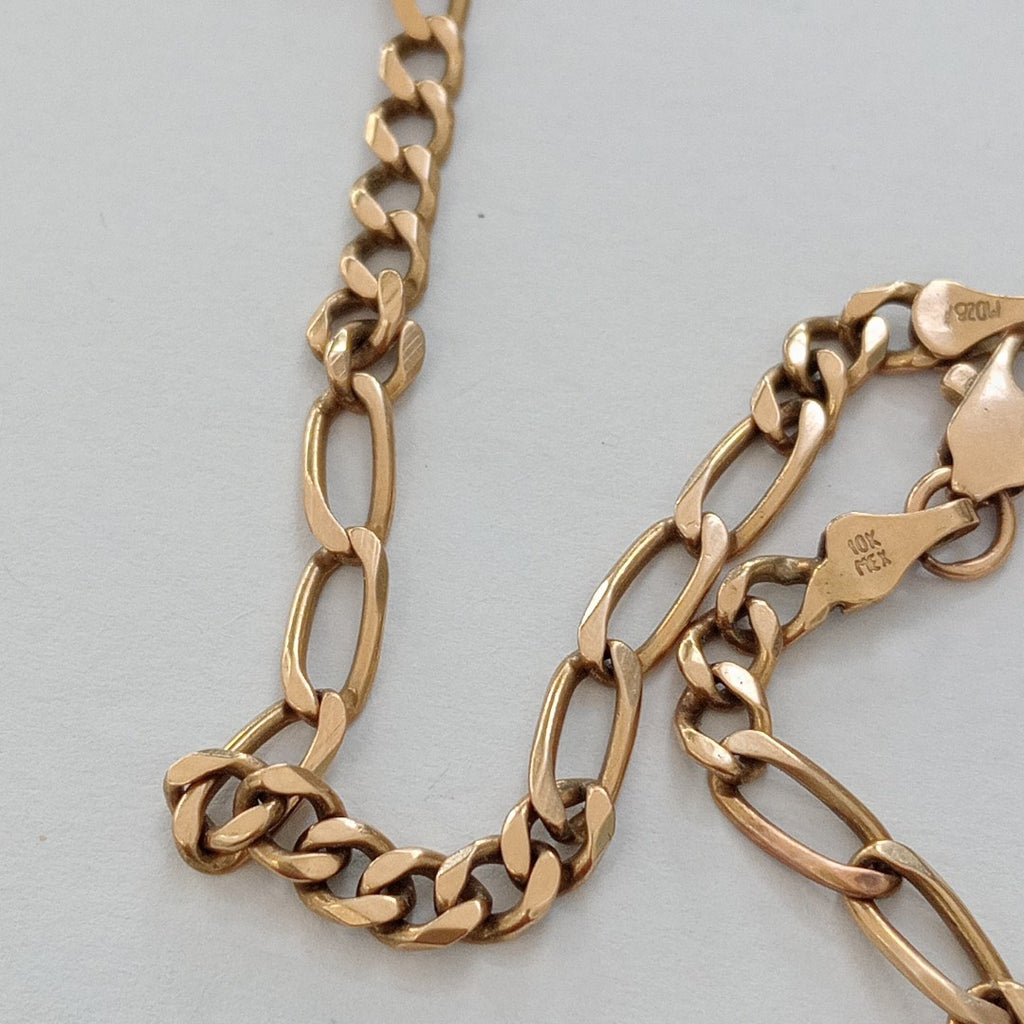 CADENA ORO 10 K 20.8 GRMS (SEMINUEVO)