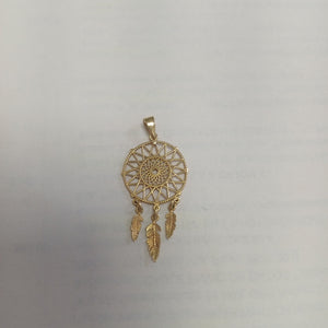 DIJE ORO 14 K 1.4 GRMS (SEMINUEVO)