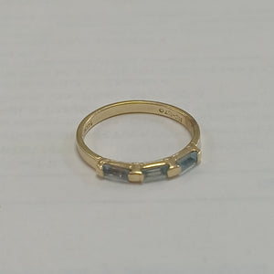 ANILLITO ORO 14 K 1.6 GRMS (SEMINUEVO)