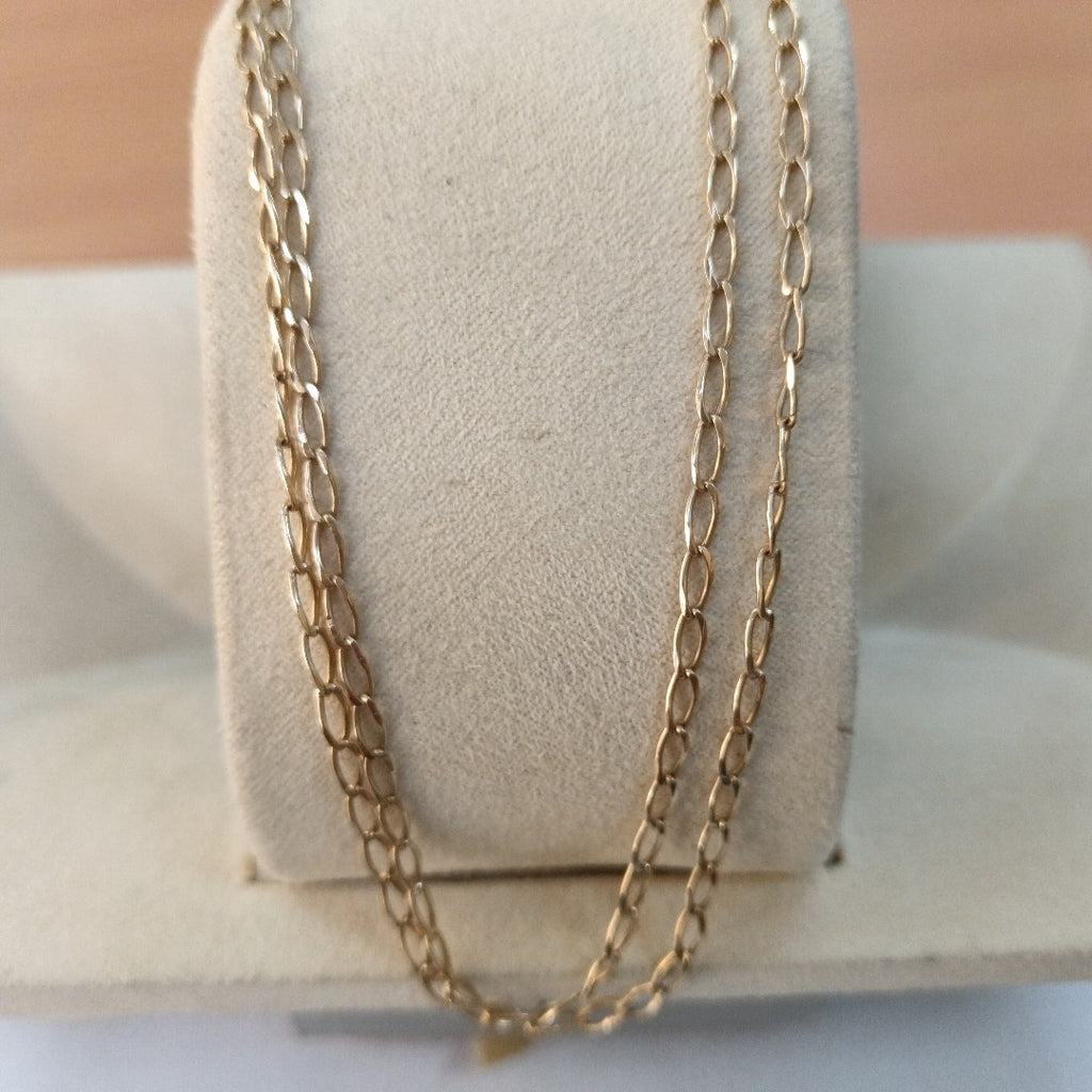 CADENA ORO 10 K 4.2 GRMS (SEMINUEVO)