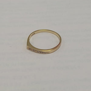 ANILLITO ORO 14 K 1.3 GRMS (SEMINUEVO)