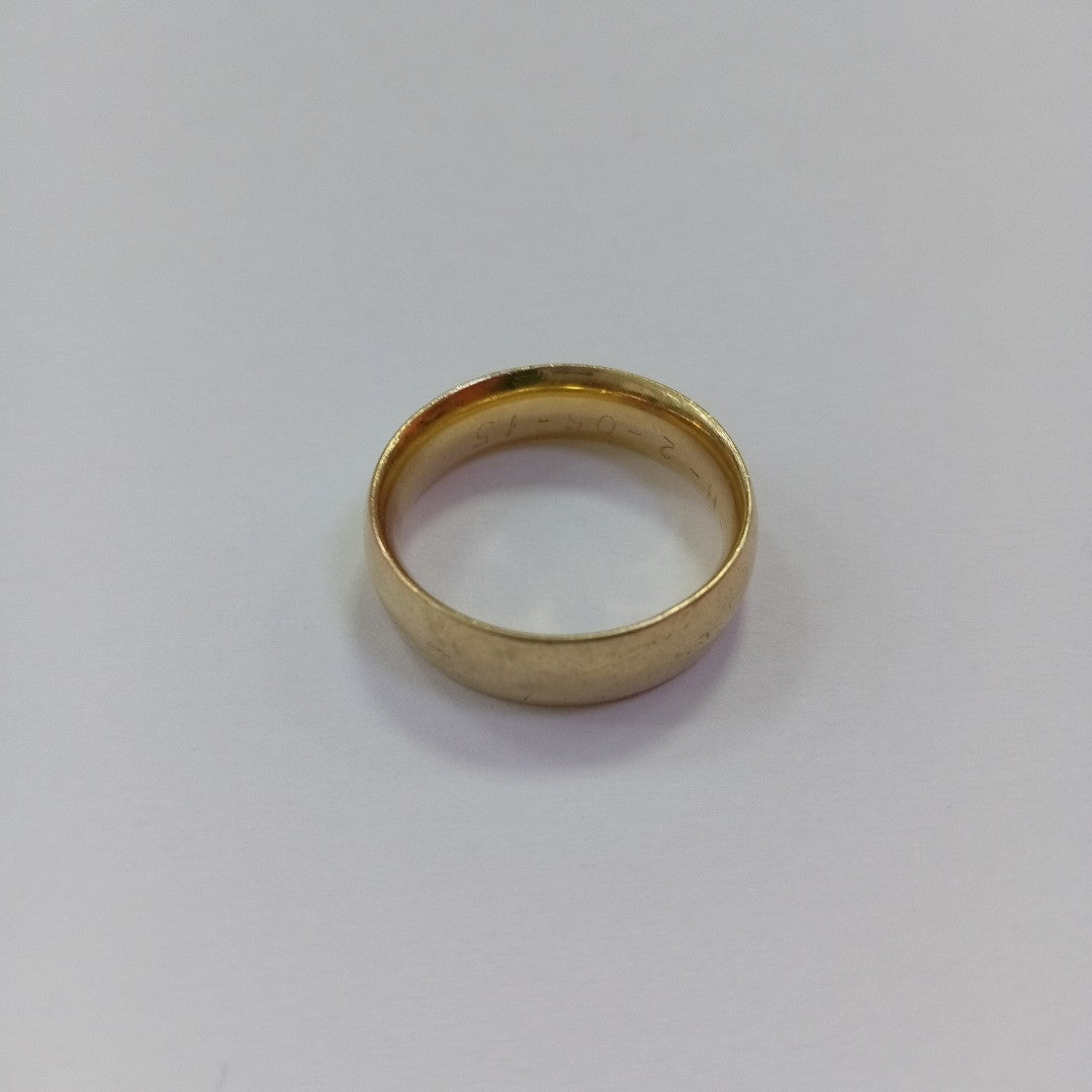ARGOLLA ORO 10 K 3,70 GRMS (SEMINUEVO)