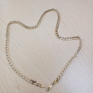 CADENA ORO 14 K 22,50 GRMS (SEMINUEVO)