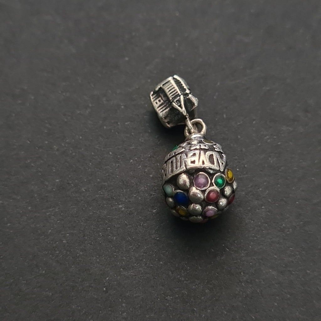 DIJE PLATA 4,00 GRMS (SEMINUEVO)